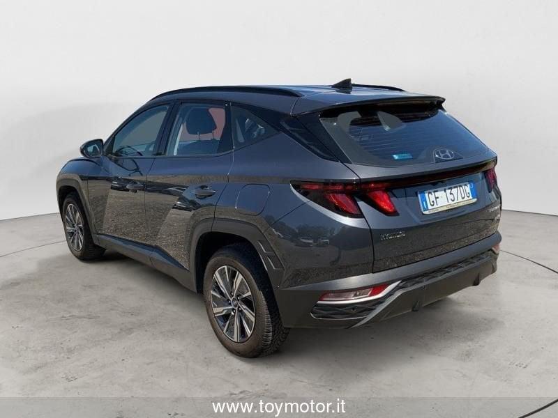 Hyundai Tucson 3ª serie 1.6 HEV aut. XTech