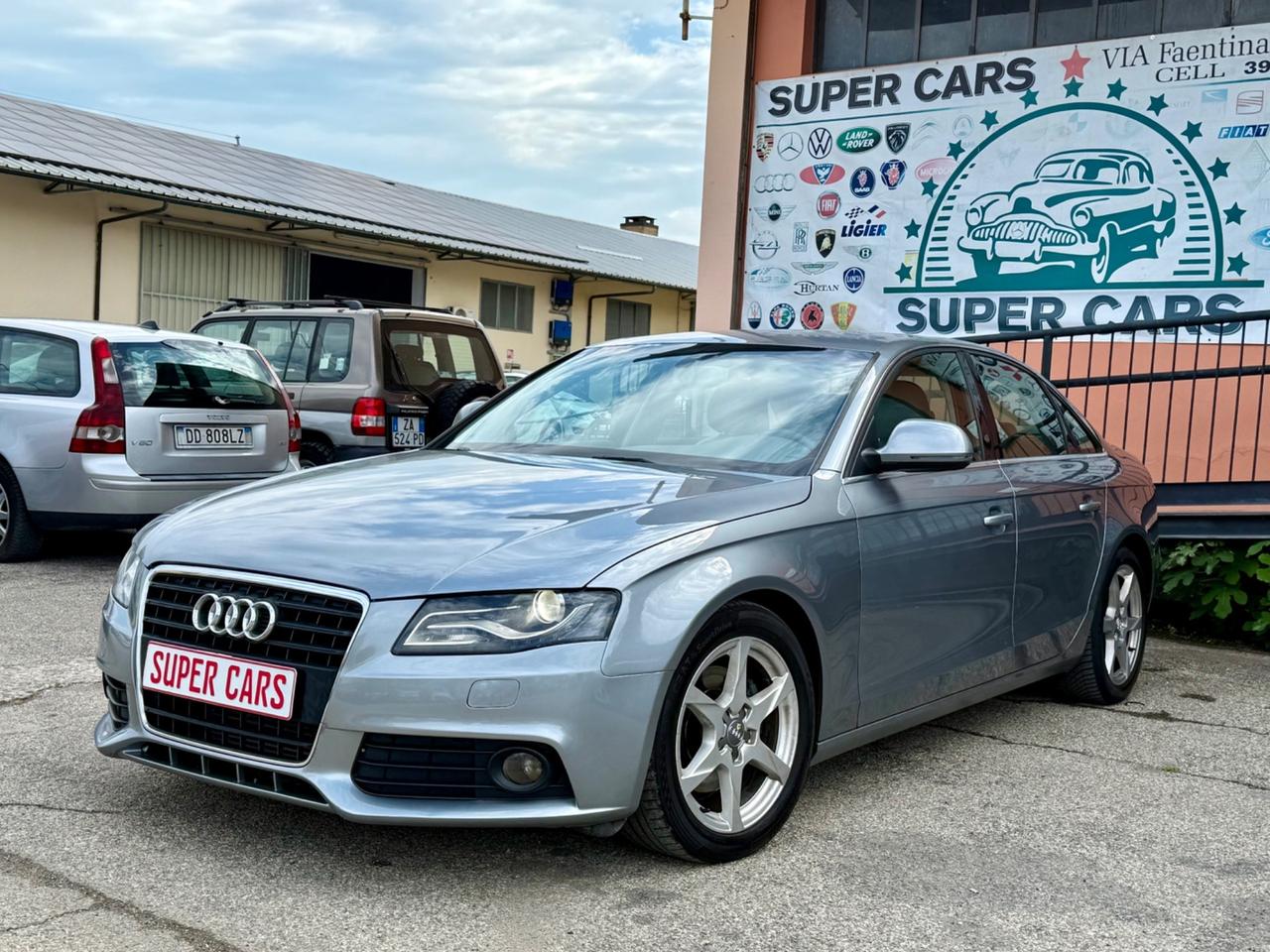 Audi A4 2.0TDI 143CV NEOPATENTATI Advanced XENON LED