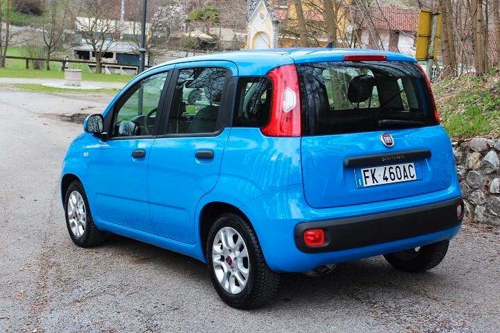 Fiat Panda 1.3 MJT 95 CV S&S Lounge DA VETRINA ASSOLUTA