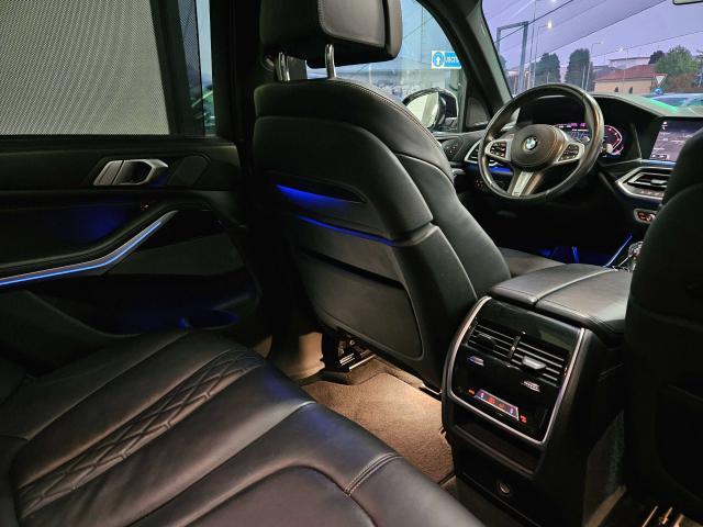 BMW X5 M X5 G05 M50d auto