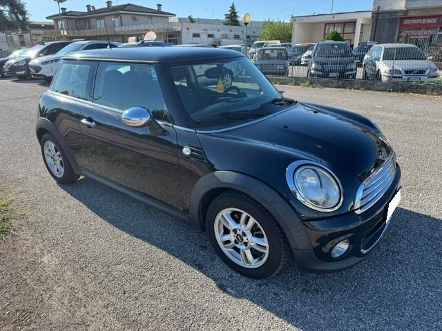 Mini 1.6 16V One D-OK NEOPATENTATI