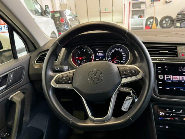 VOLKSWAGEN Tiguan 2.0 TDI SCR Life