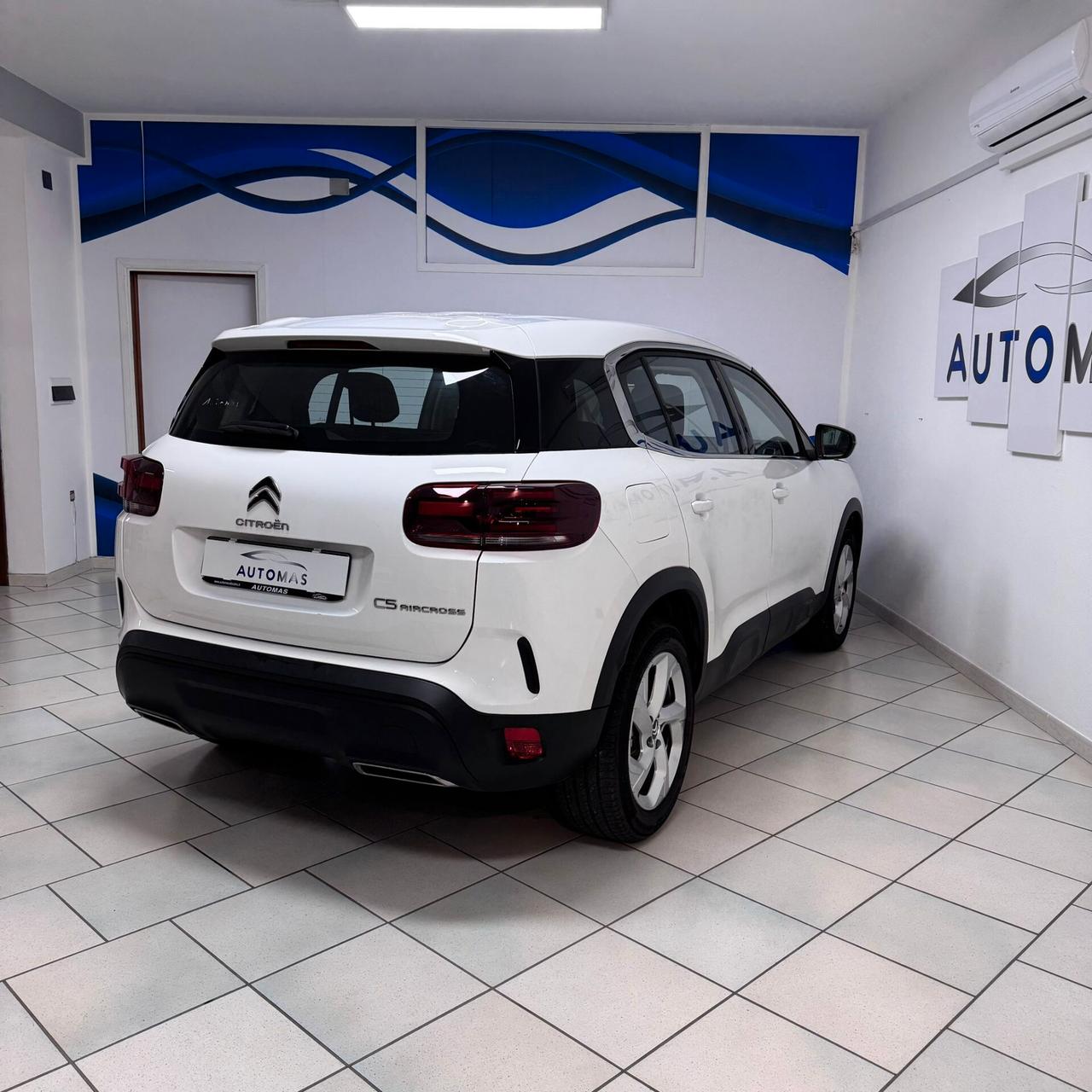 Citroen C5 Aircross BlueHDi 130 S&S EAT8 Feel