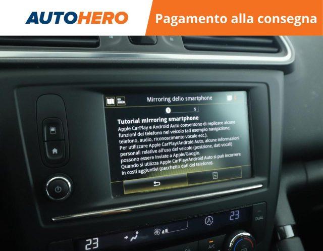RENAULT Kadjar Blue dCi 8V 115CV Sport Edition