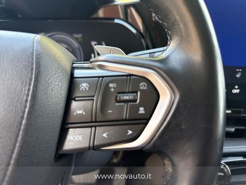 Lexus NX NX 450h+ 2.5 phev Premium+ 4wd 309cv e-cvt