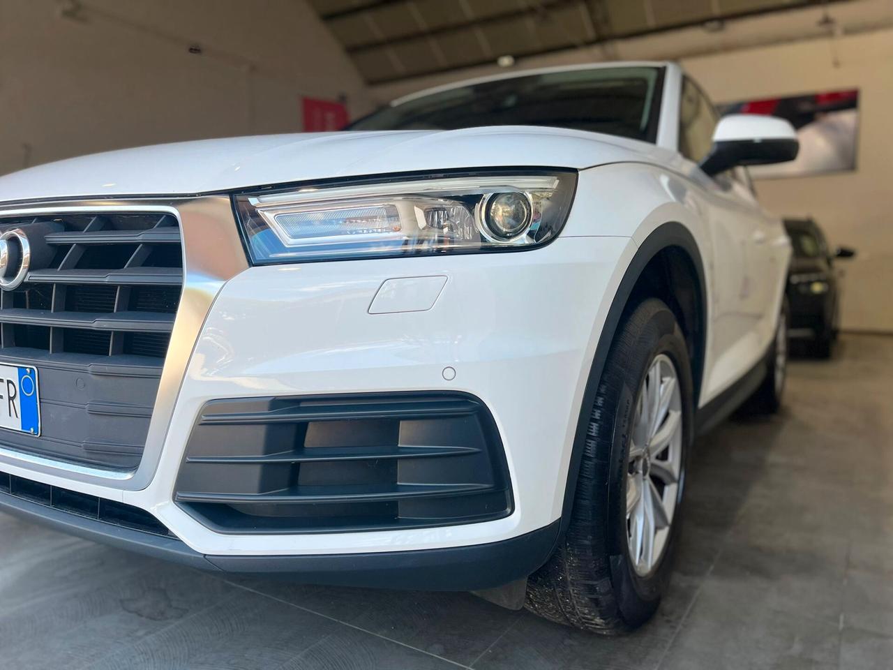 AUDI Q5 35 TDI QUATTRO S-TRONIC 60MILA KM*UNIPRO*NAVI*TETTOPANORAMICO*