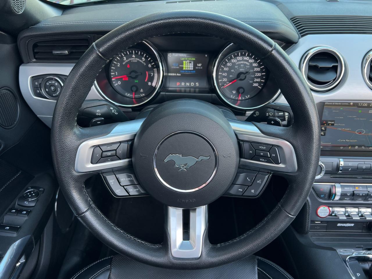 Ford Mustang 5.0 ti-vct V8 GT 421cv auto Convertible
