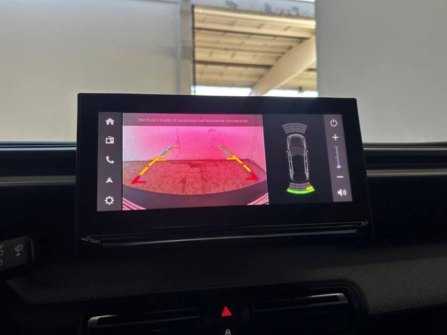 CITROEN C3 motore elettrico 113 CV Max