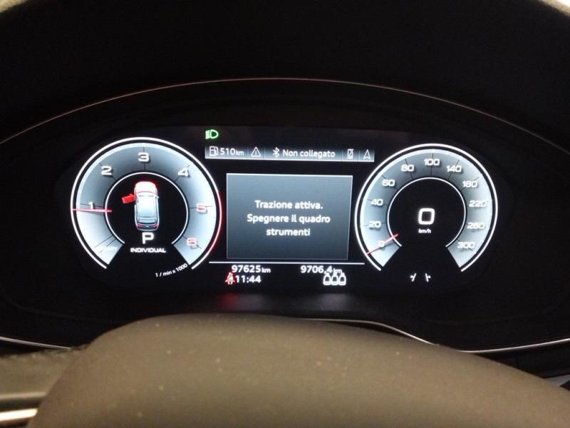 Audi A4 Avant 40 TDI Quattro S-Tronic S-Line LED Matrix, Navi, Cerchi 18, Retrocamera