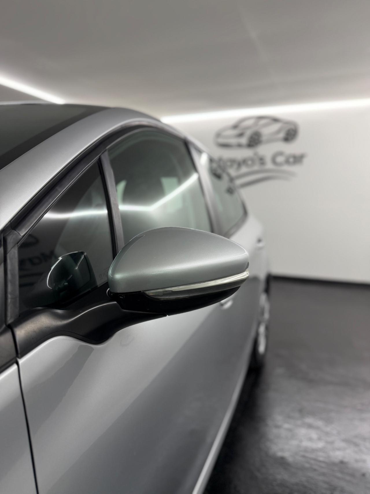 Peugeot 208 (anno 2016)