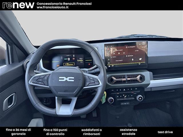 DACIA Spring Extreme Electric 65