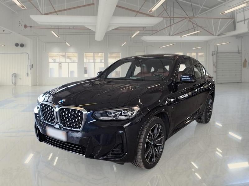 BMW X4 XDRIVE 20D MSPORT MH48V AUTO SUV