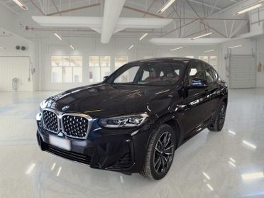 BMW X4 XDRIVE 20D MSPORT MH48V AUTO SUV