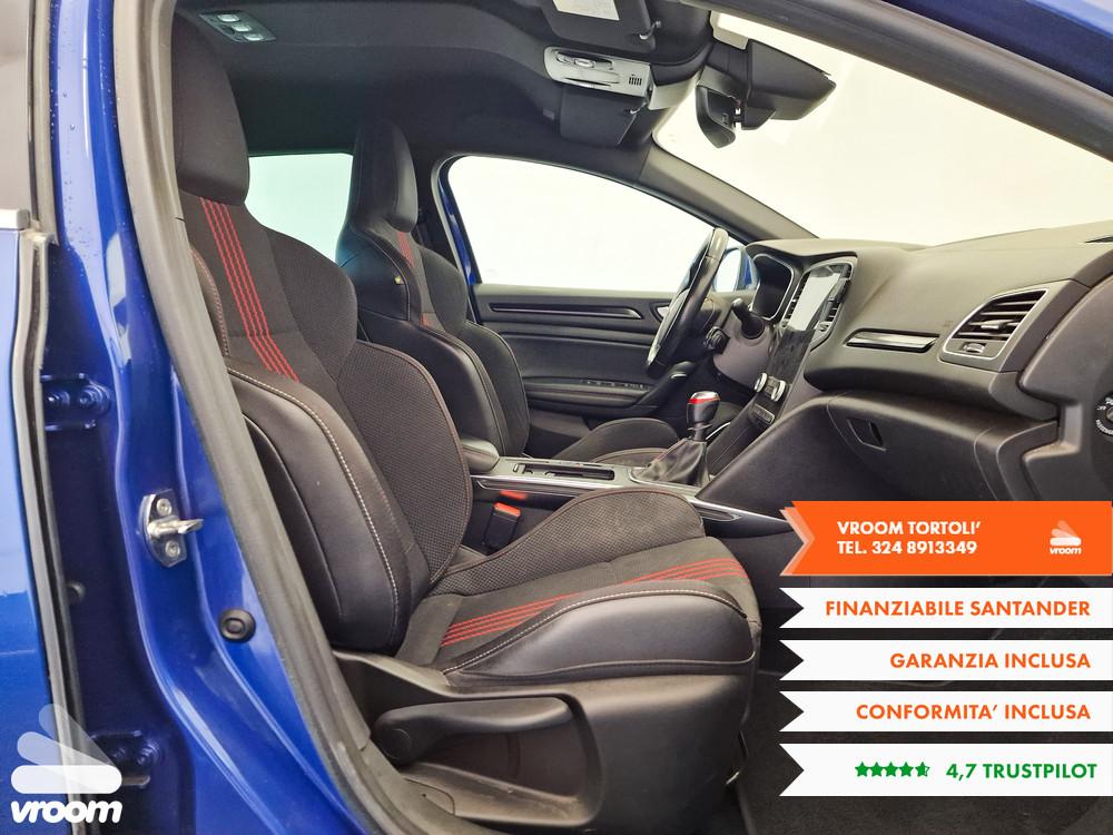 RENAULT Mégane 4ª serie Mégane Blue dCi 115 ...