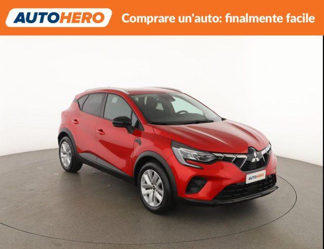 MITSUBISHI ASX 1.3L Mild Hybrid 140 CV Invite