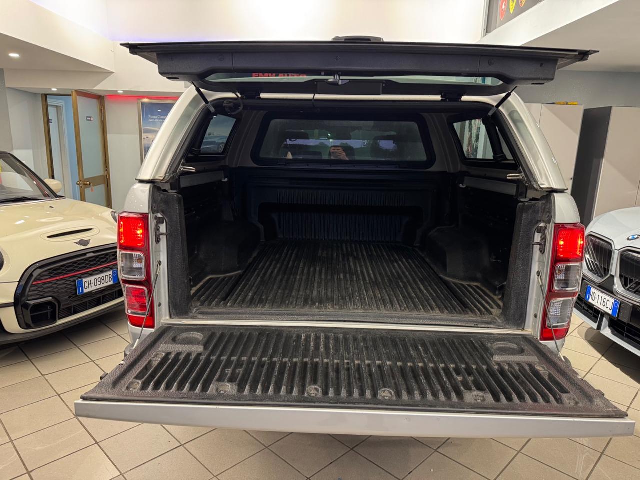 Ford Ranger Ranger 2.0 ECOBLUE DC Wildtrak prezzo più iva