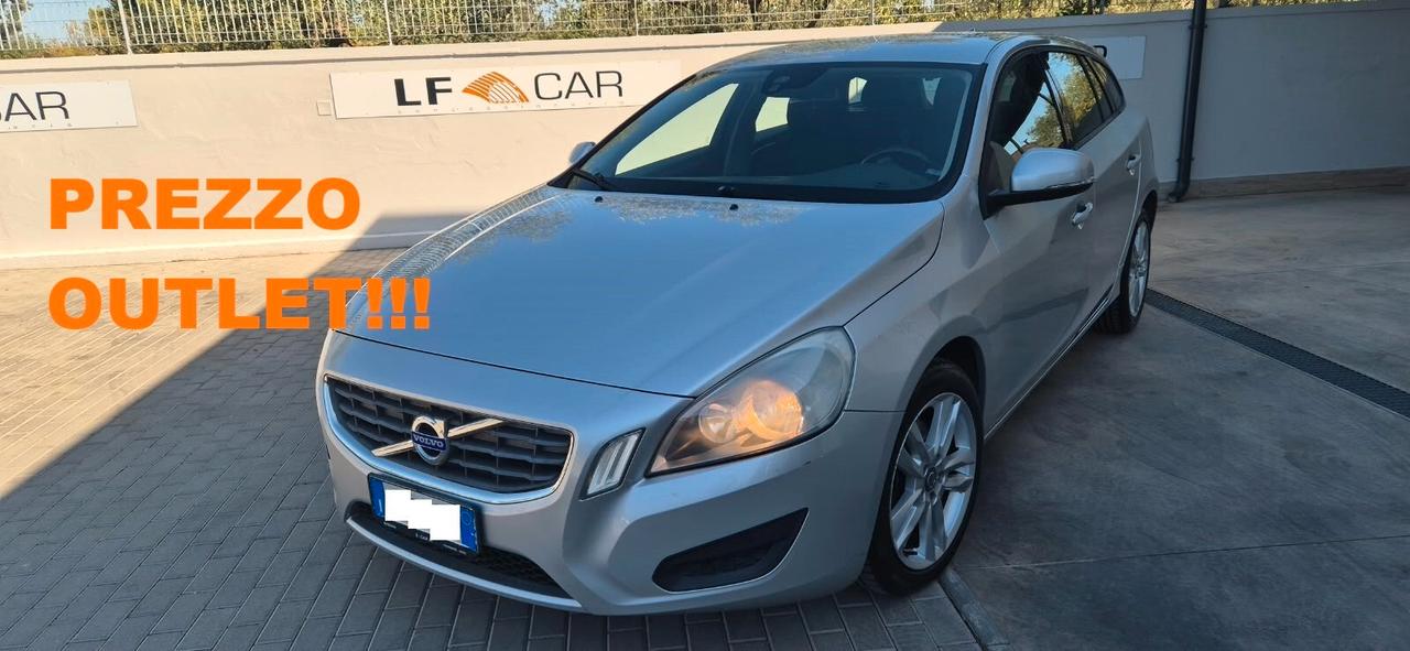 Volvo V60 1.6 hdi 115 cv