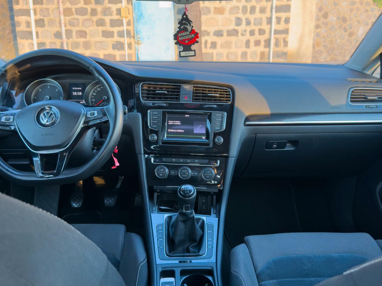 Volkswagen Golf 1.6 TDI 5p. Highline BlueMotion Technology - 2013