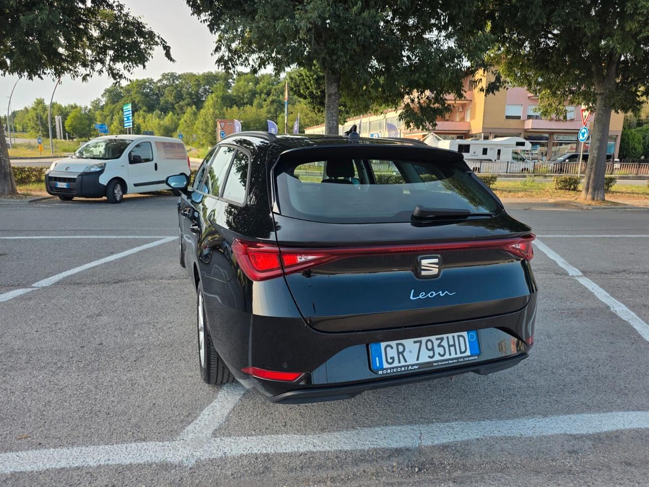 Seat Leon Sportstourer 2.0 TDI 115cv KM CERTIFICATI / FINANZIABILE