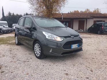 FORD B-Max 1.5 TDCi 75 CV Business Titanium