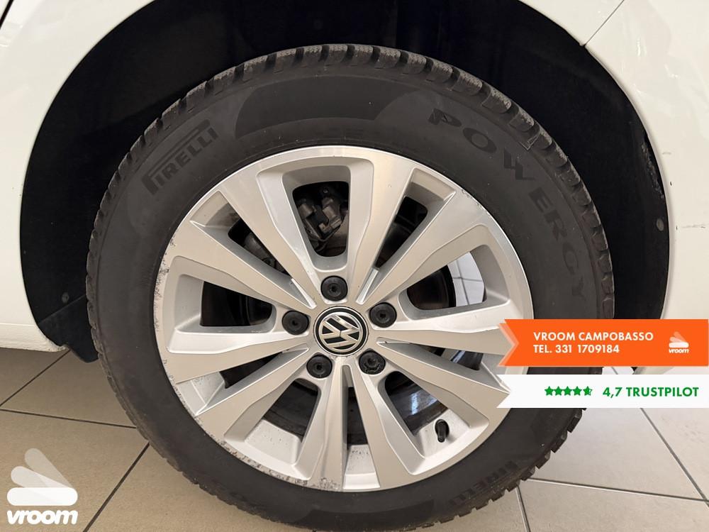 VOLKSWAGEN Golf 7ª serie Golf 1.6 TDI 5p. Comf...