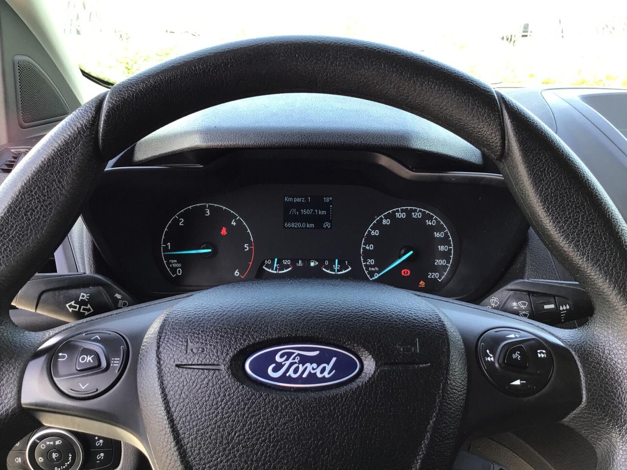 Ford Transit Connect 1.5 TDCi 120CV PL FRIGO -20