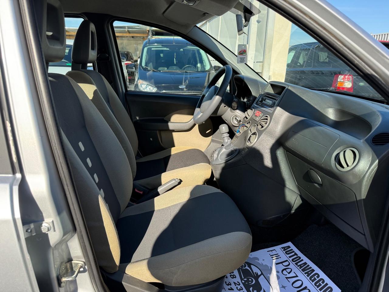 Fiat Panda 1.3 MJT 16V 4x4 ELD