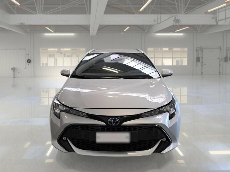TOYOTA COROLLA TS 1.8 Hybrid Business WAGON