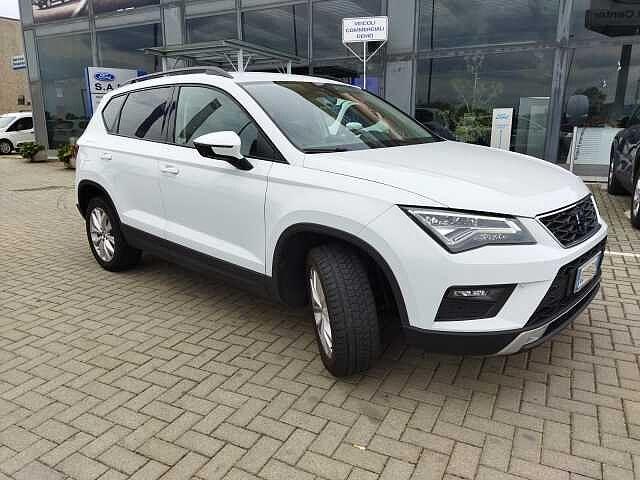 SEAT Ateca 1.6 TDI DSG Business