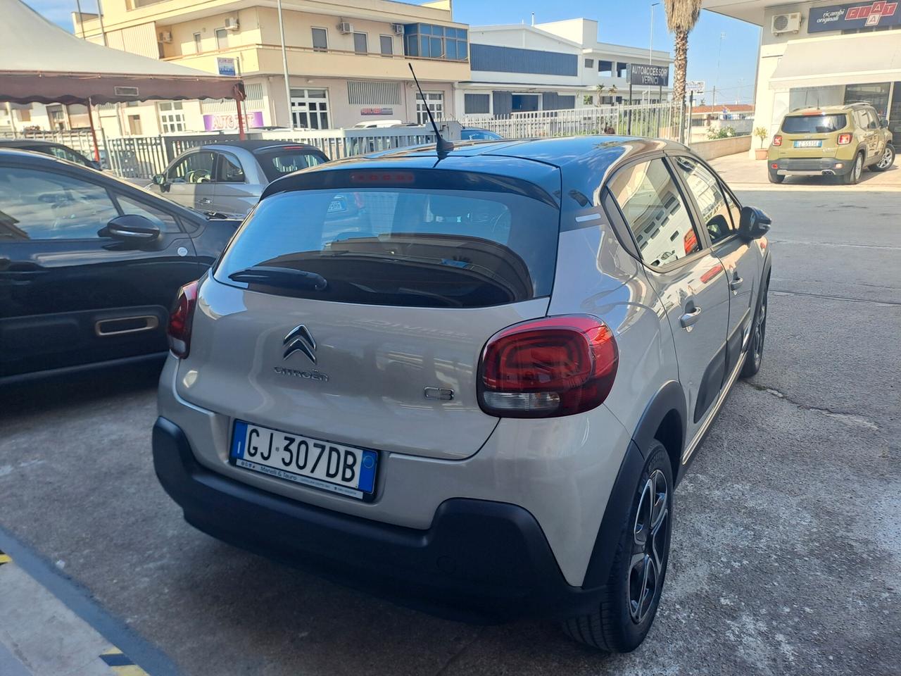 Citroen C3 BlueHDi 100 S&S Feel Pack