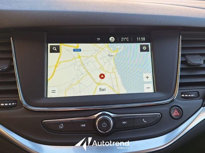 Opel Astra 1.5 CDTI 122 CV Automatica S&S Sports Tourer Business Elegegance