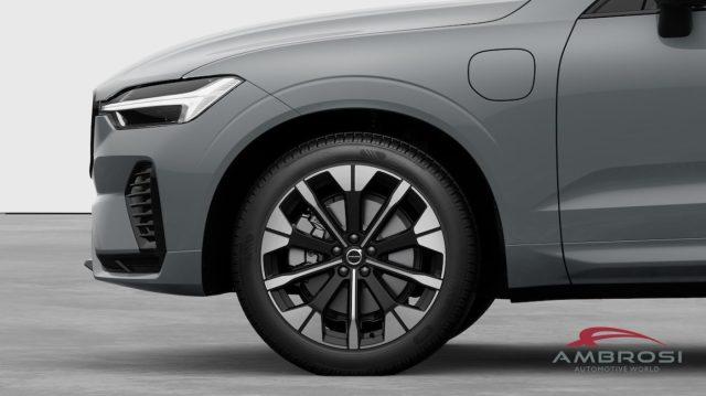 VOLVO XC60 T6 AWD ibrido plug-in Elettrica/Benzina Plus Dark