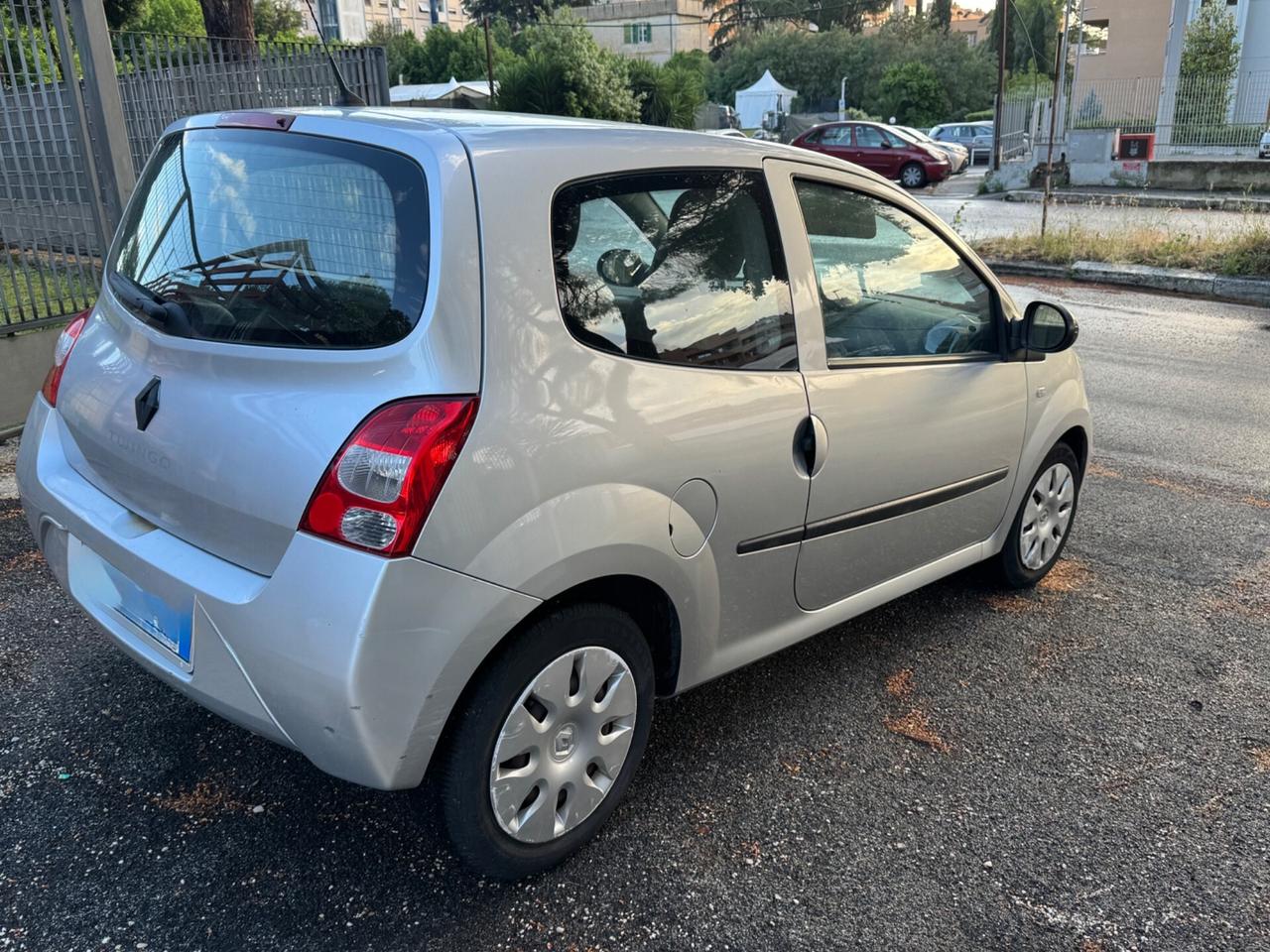 Renault Twingo 1.2 16V LEV Dynamique km77mila