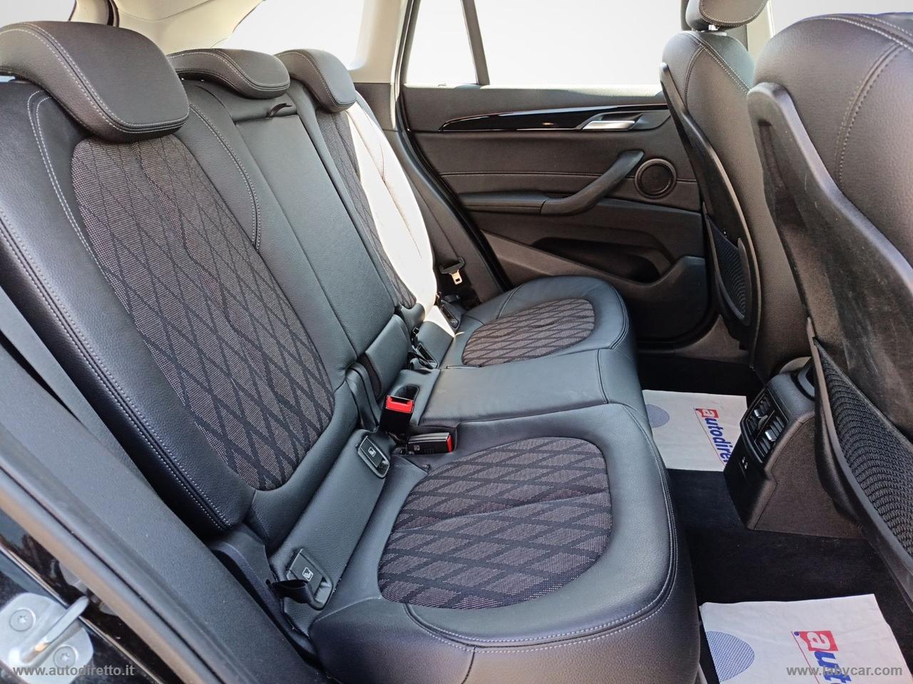 BMW X1 sDrive18d xLine Plus