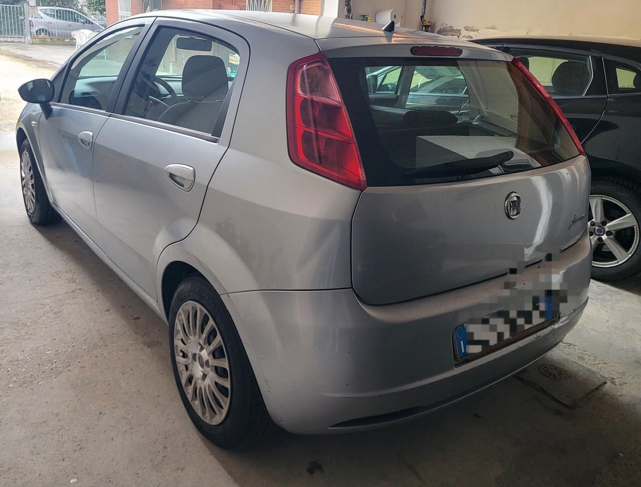 Fiat Grande Punto 1.2 GPL 5 porte Active