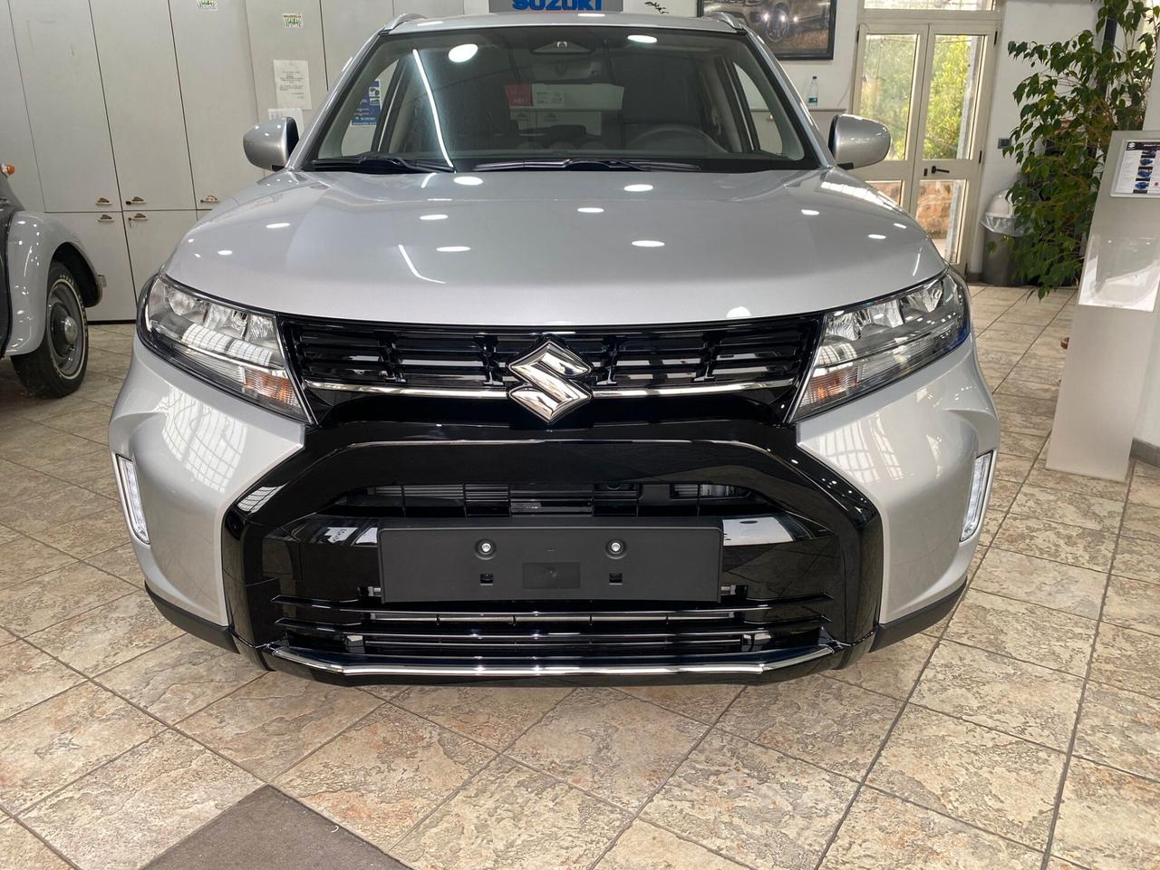 Suzuki Vitara 1.4 Hybrid Cool+