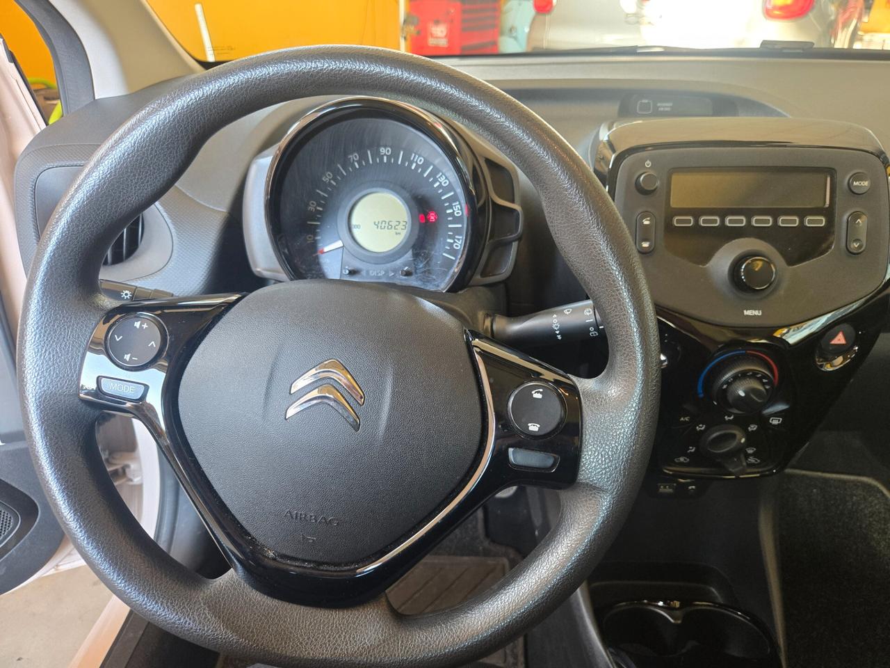 Citroen C1 VTi 72 S&S 5 porte Feel NEOPATENTATI