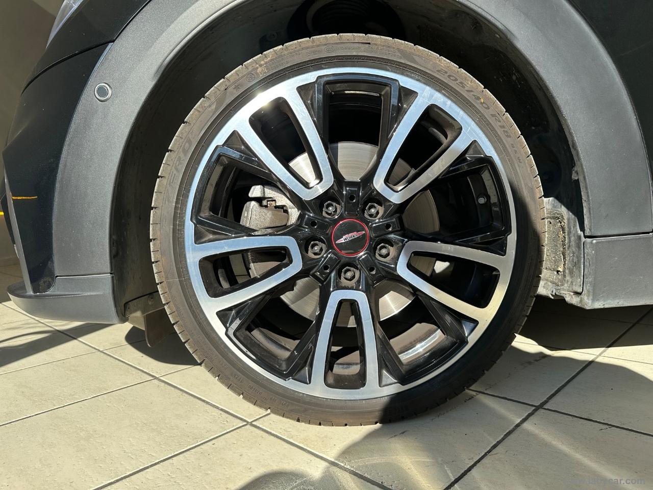 MINI Mini Cooper S JCW CERT