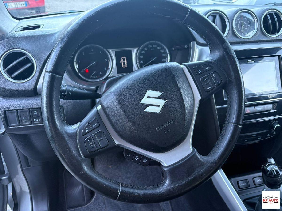 SUZUKI - Vitara 1.6 ddis Exclusive s&s 4wd allgrip