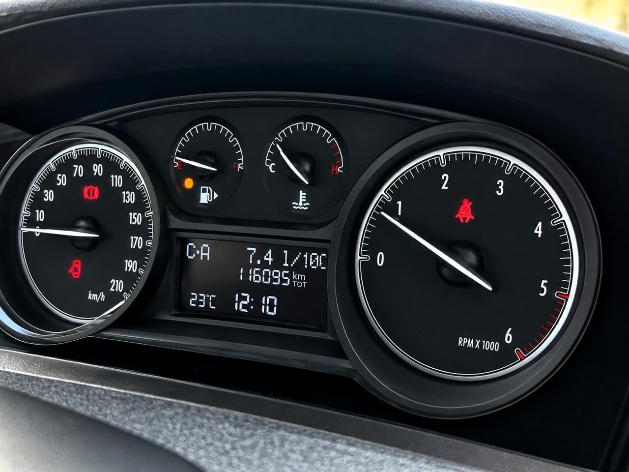 Lancia Ypsilon 1.3 MJT 95 CV 5 porte