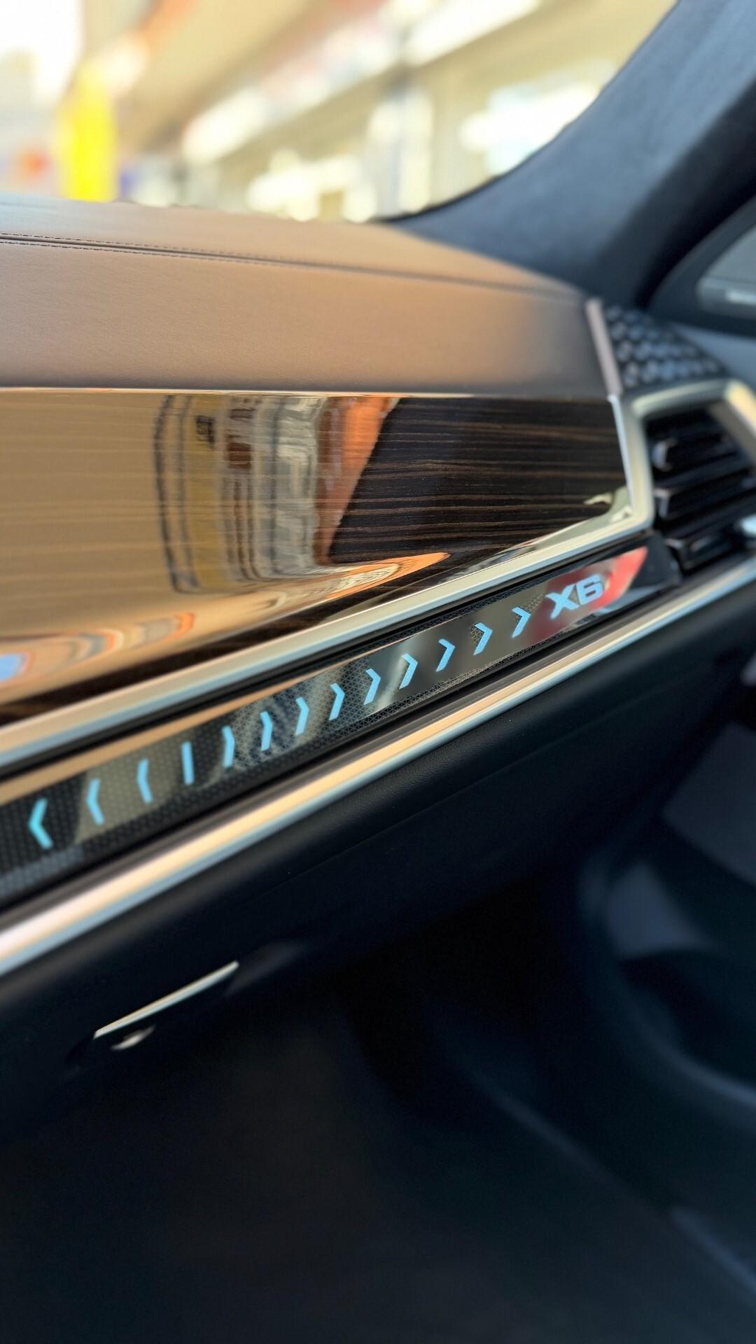 Bmw X6 xDrive30d 48V Msport