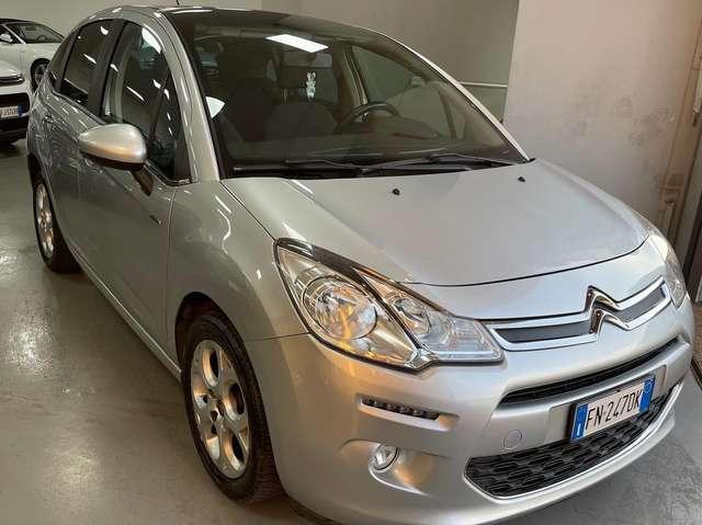 Citroen C3 C3 II 2009 1.6 bluehdi Exclusive 75cv