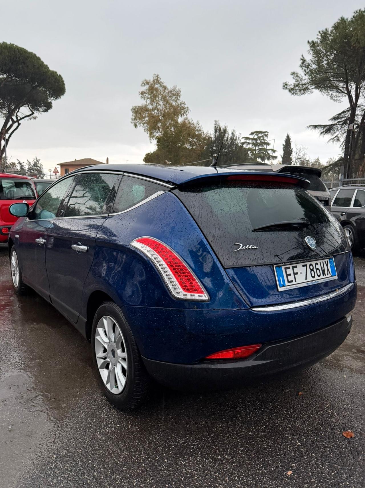 Lancia Delta 1.6 MJT DPF Platino
