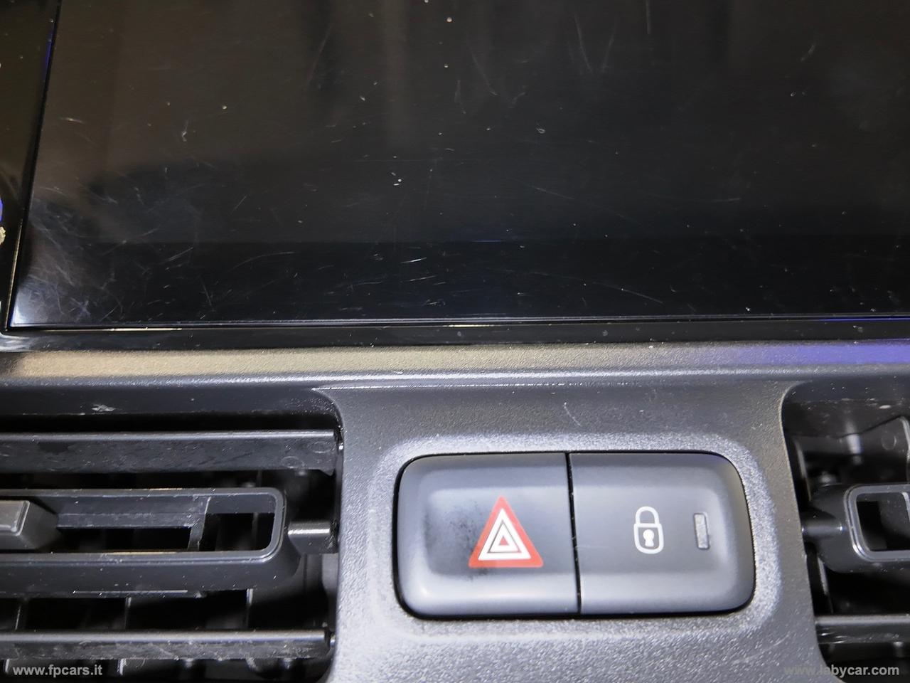 FIAT DOBLO 1.5 BlueHdi 130CV PC-TN Van