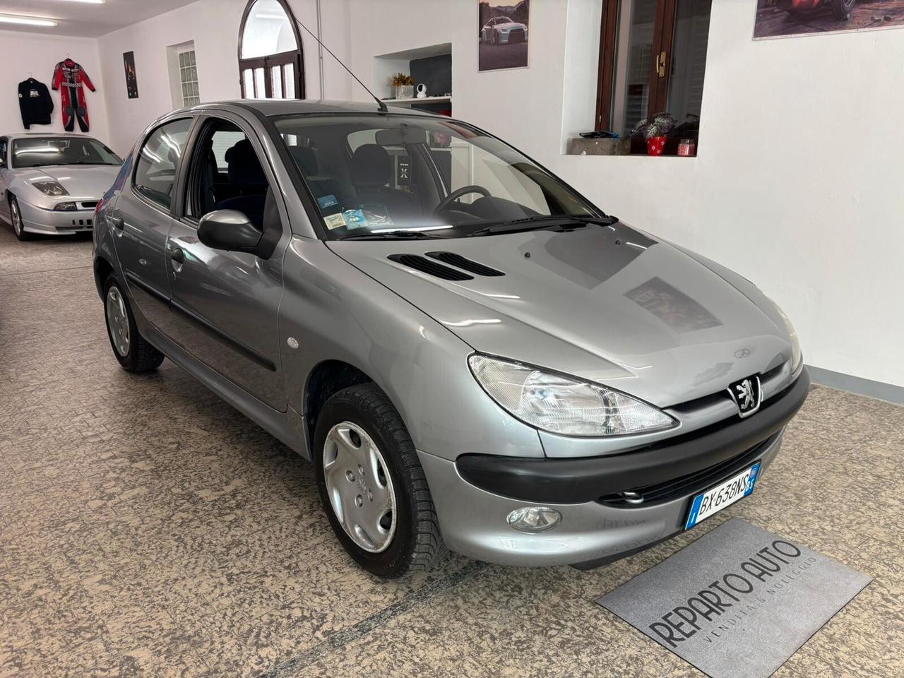 Peugeot 206 1.4 5p.