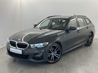 BMW Serie 3 Touring 320 d Mild Hybrid 48V Msport Steptronic