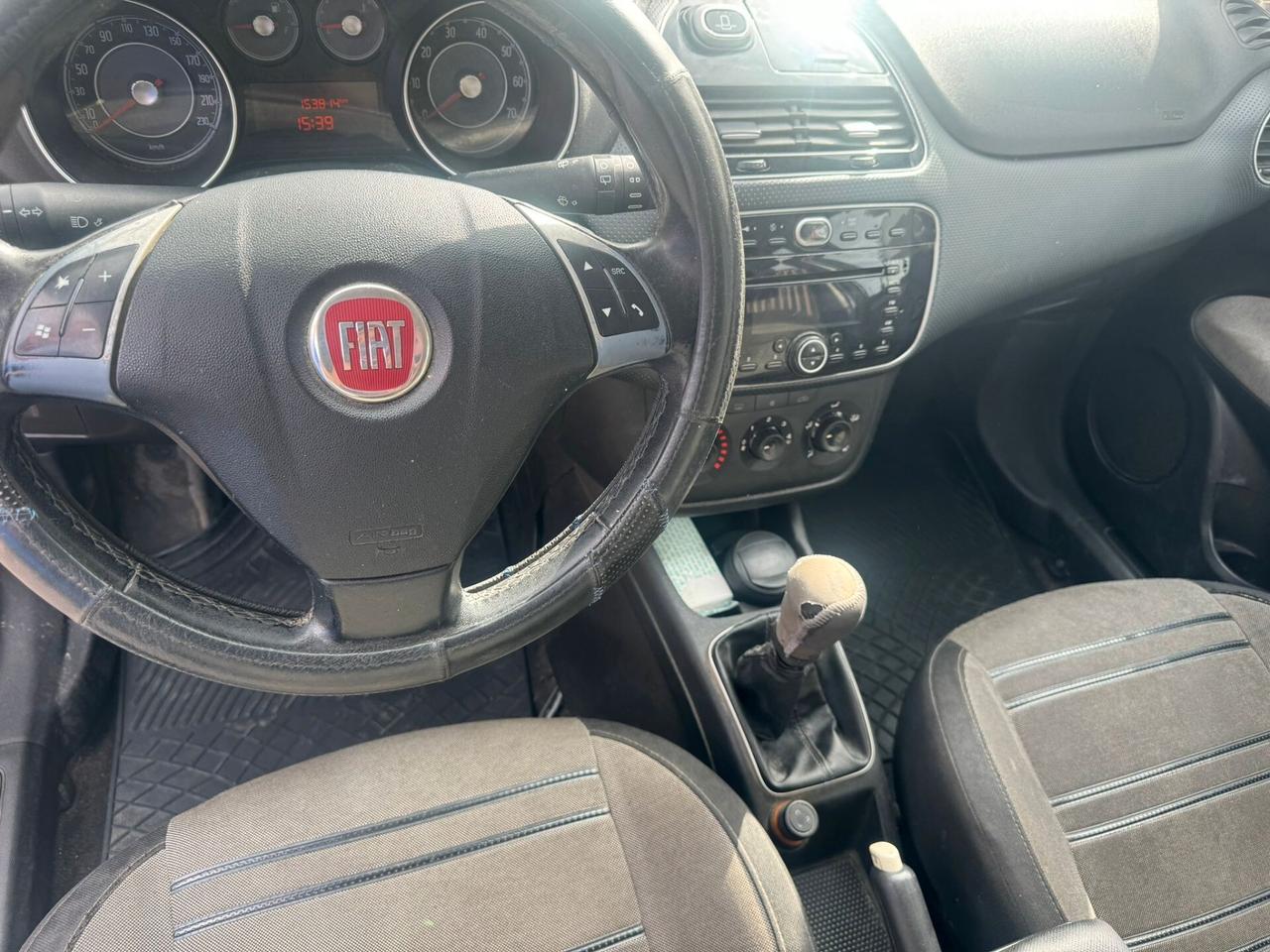 Fiat Punto Evo 1.3 Mjt 75 CV 5PORTE