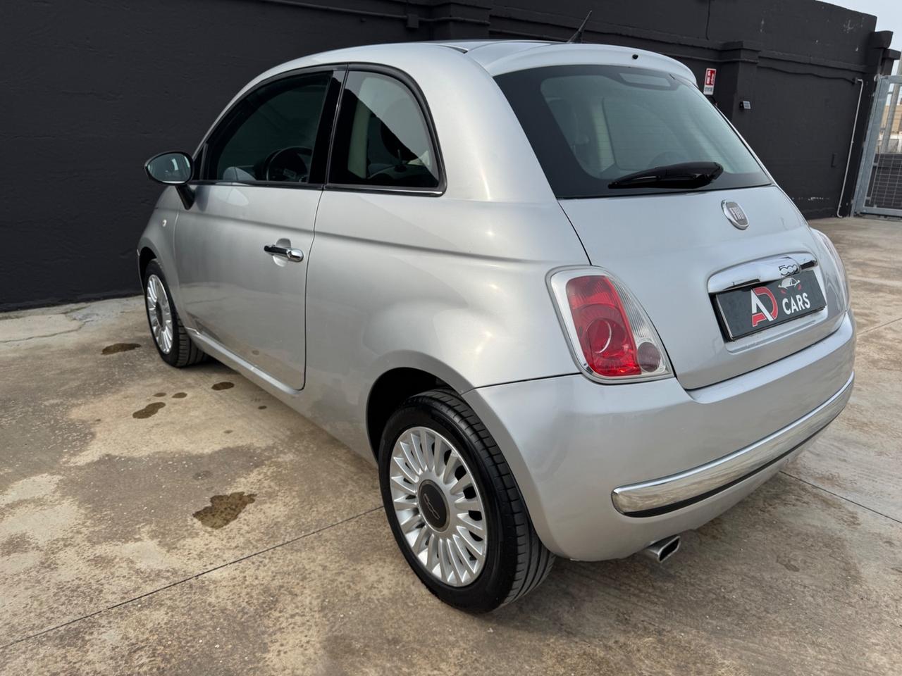 Fiat 500 1.3 Multijet 75 CV Lounge