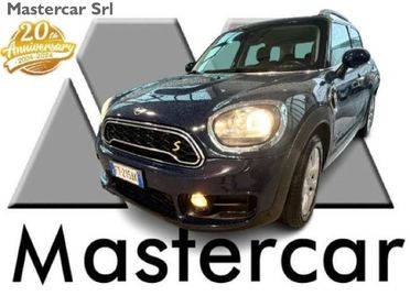 MINI Cooper SE Countryman 1.5 Cooper SE all4 auto Plug-in - FT215AK