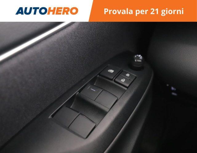 TOYOTA Yaris 1.5 Hybrid 5 porte Trend